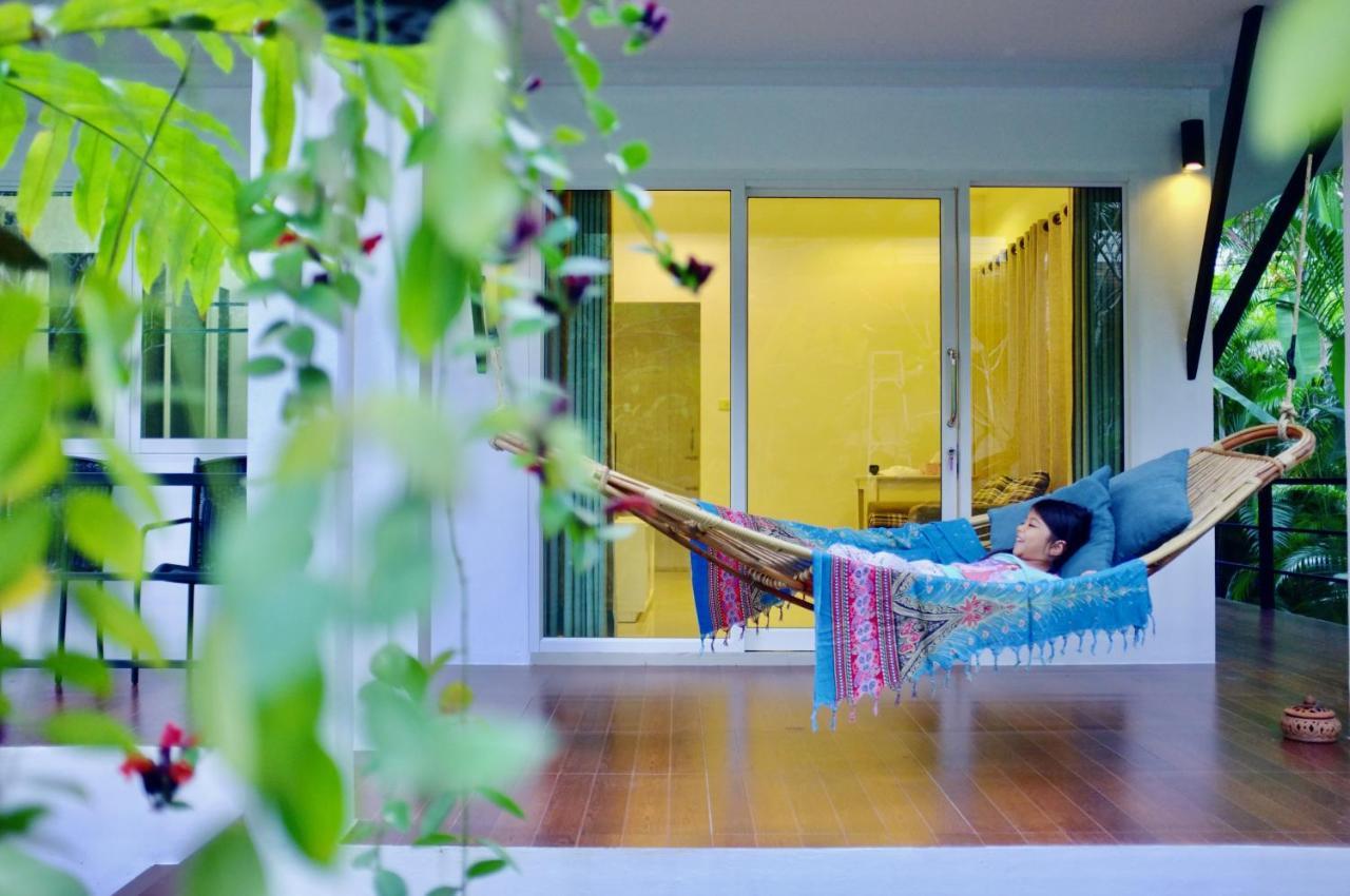 The Nature House Aonang Krabi Thailand Ao Nang Екстер'єр фото