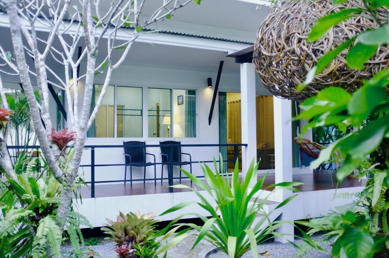 The Nature House Aonang Krabi Thailand Ao Nang Екстер'єр фото