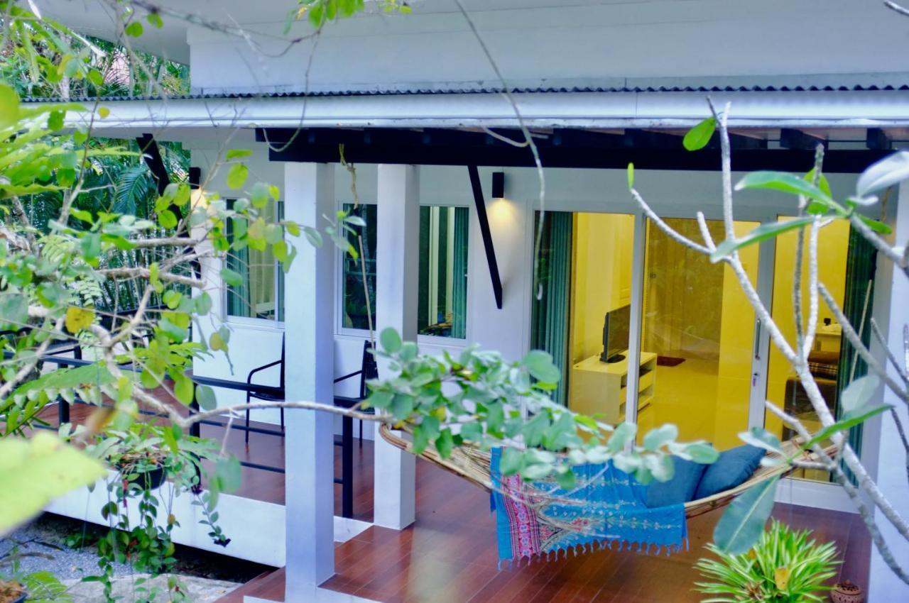 The Nature House Aonang Krabi Thailand Ao Nang Екстер'єр фото