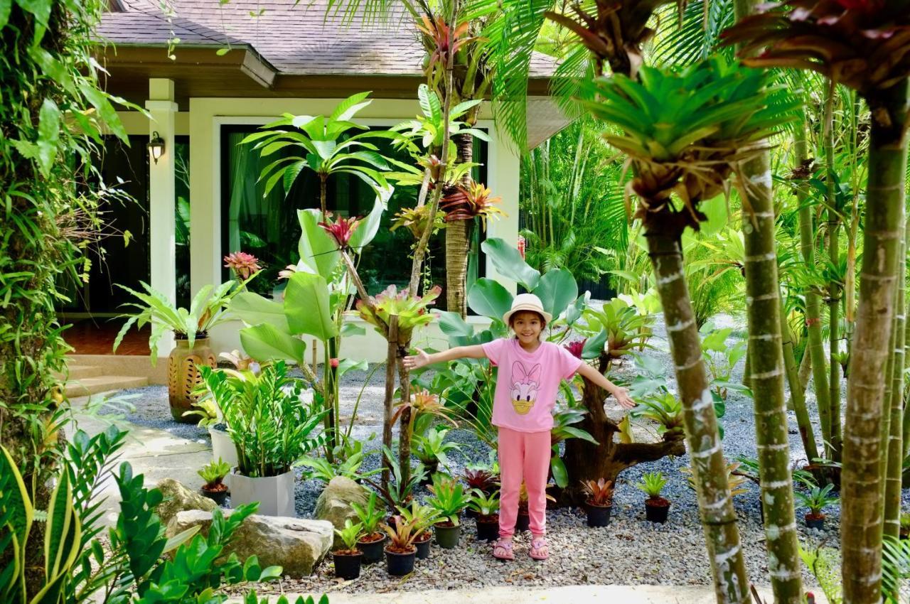 The Nature House Aonang Krabi Thailand Ao Nang Екстер'єр фото