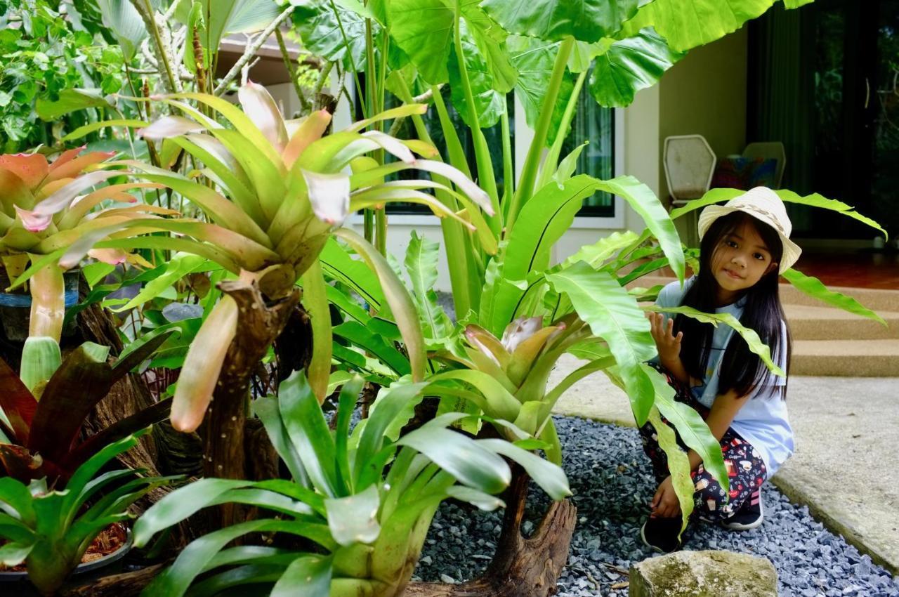 The Nature House Aonang Krabi Thailand Ao Nang Екстер'єр фото