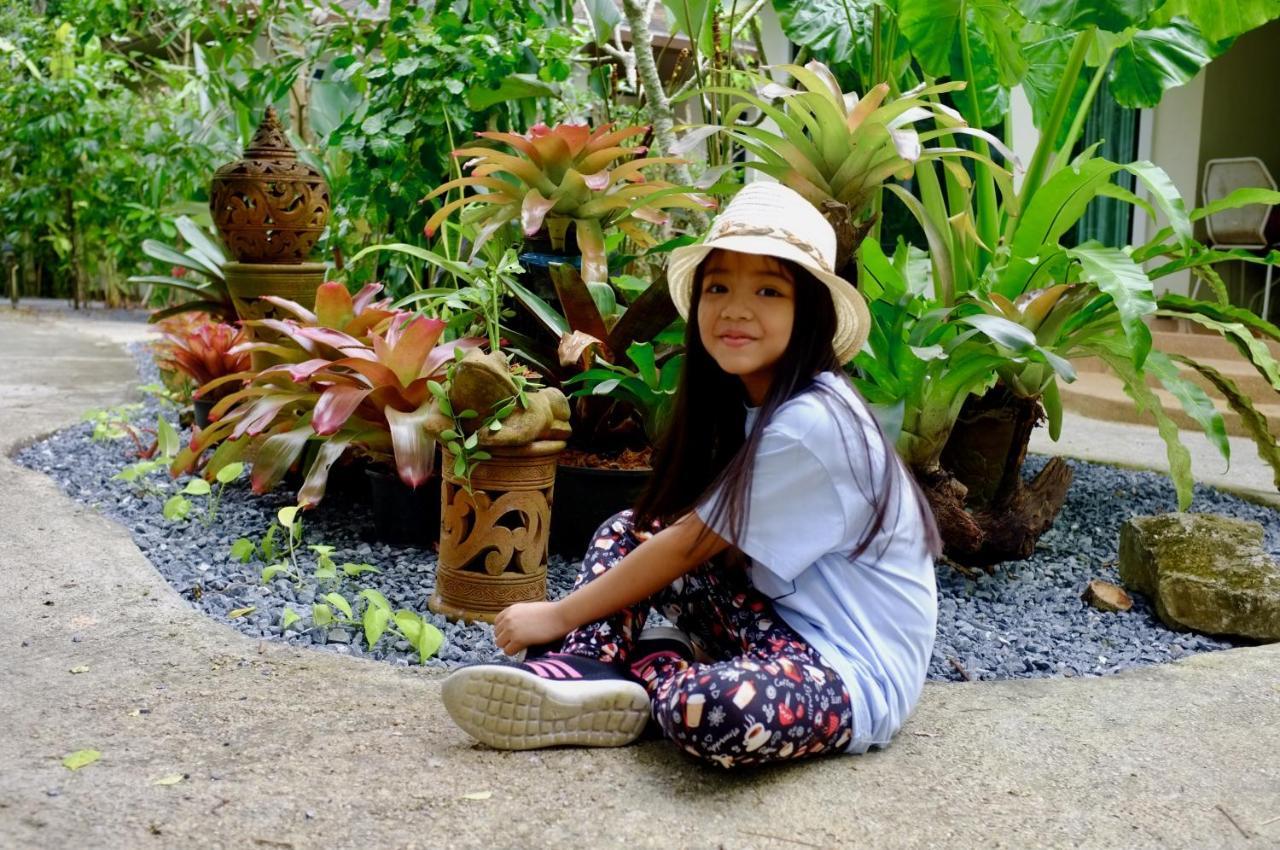 The Nature House Aonang Krabi Thailand Ao Nang Екстер'єр фото