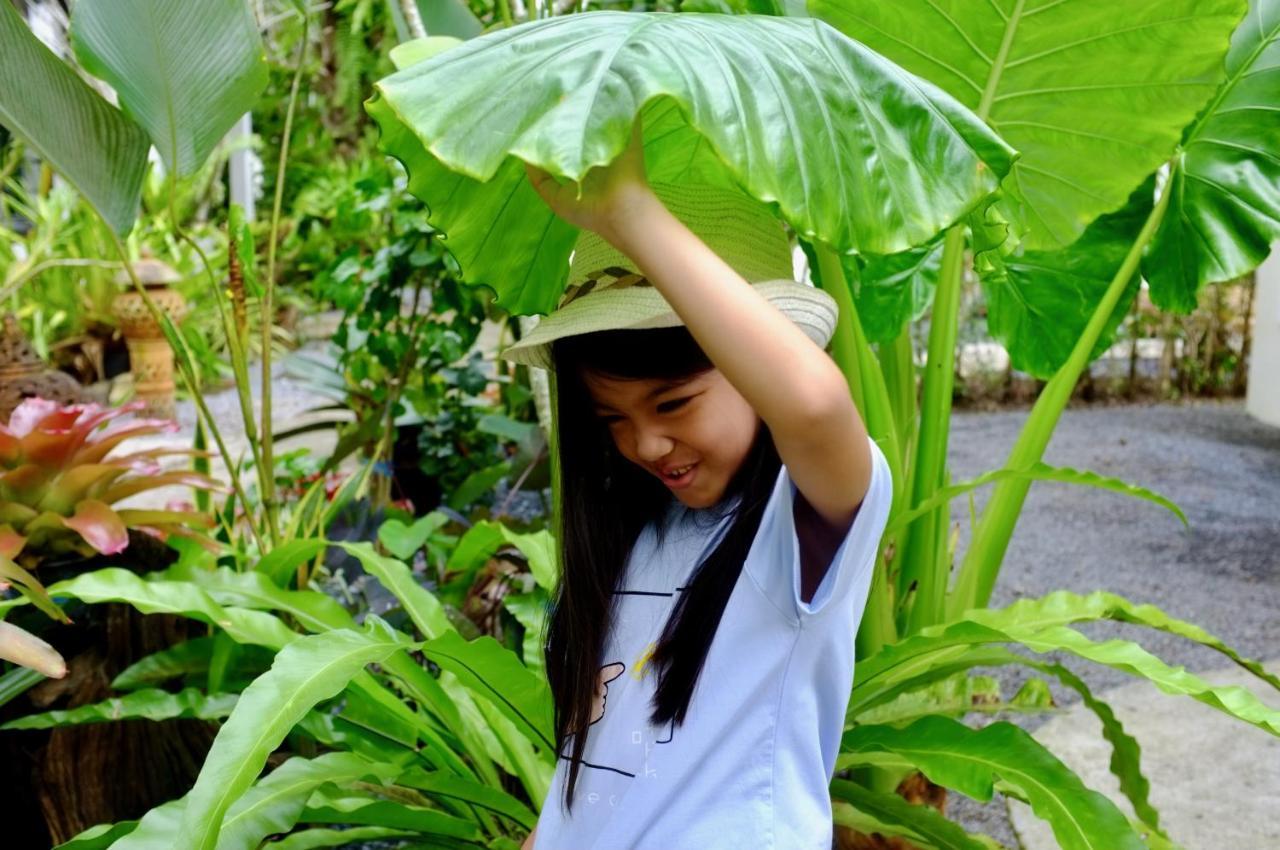 The Nature House Aonang Krabi Thailand Ao Nang Екстер'єр фото