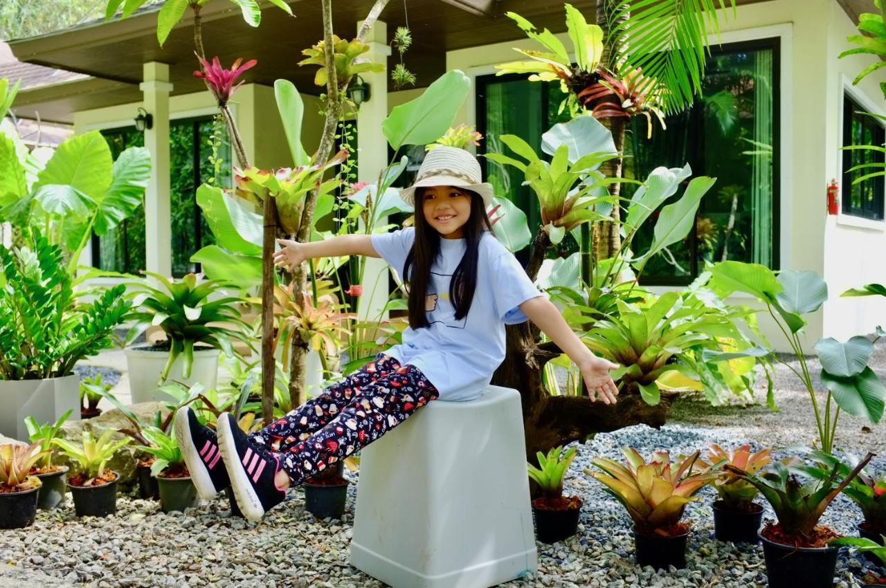 The Nature House Aonang Krabi Thailand Ao Nang Екстер'єр фото