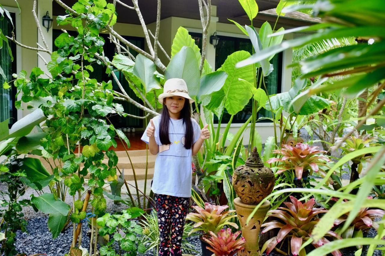 The Nature House Aonang Krabi Thailand Ao Nang Екстер'єр фото