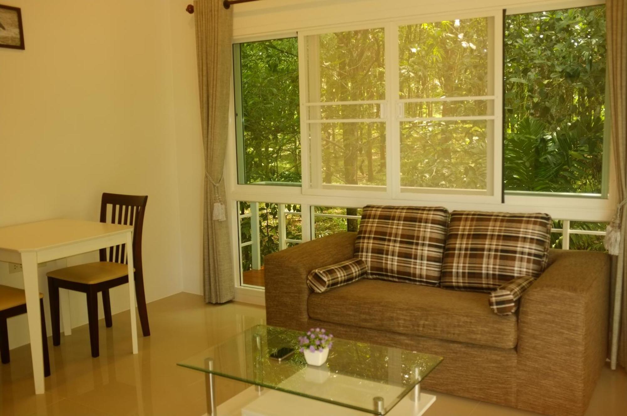 The Nature House Aonang Krabi Thailand Ao Nang Екстер'єр фото