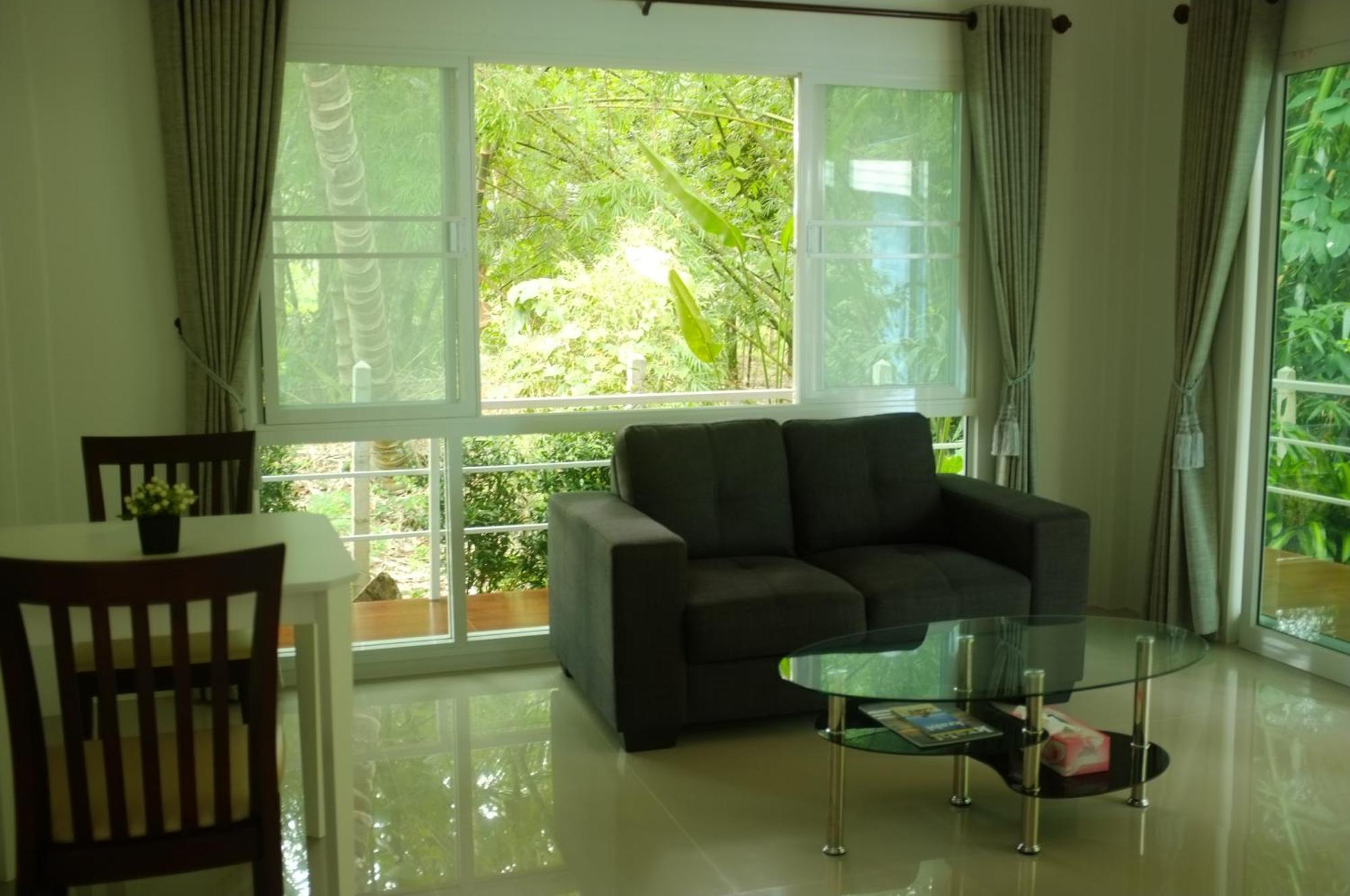 The Nature House Aonang Krabi Thailand Ao Nang Екстер'єр фото