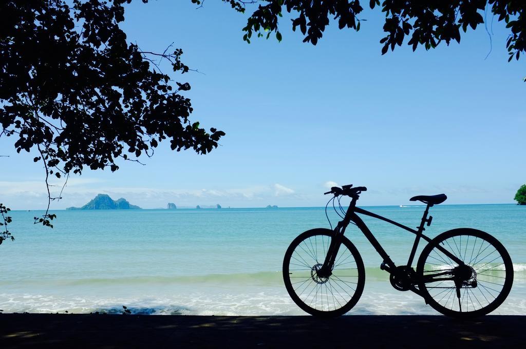 The Nature House Aonang Krabi Thailand Ao Nang Екстер'єр фото