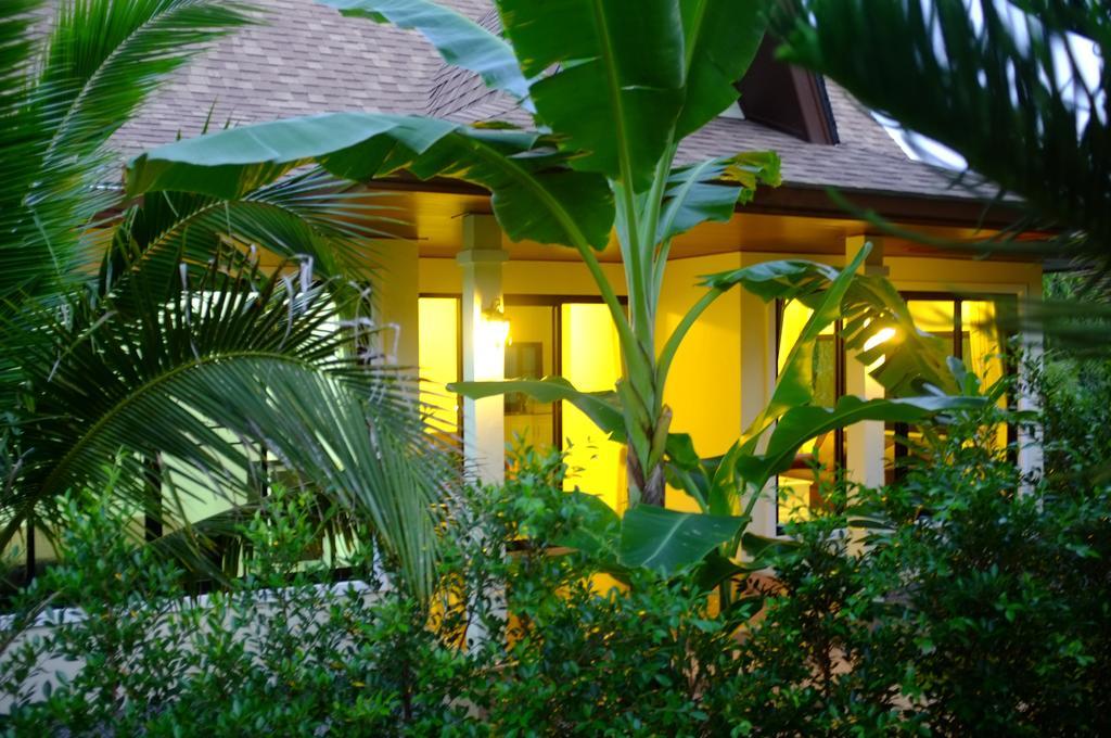 The Nature House Aonang Krabi Thailand Ao Nang Екстер'єр фото