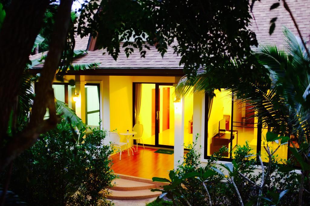 The Nature House Aonang Krabi Thailand Ao Nang Екстер'єр фото