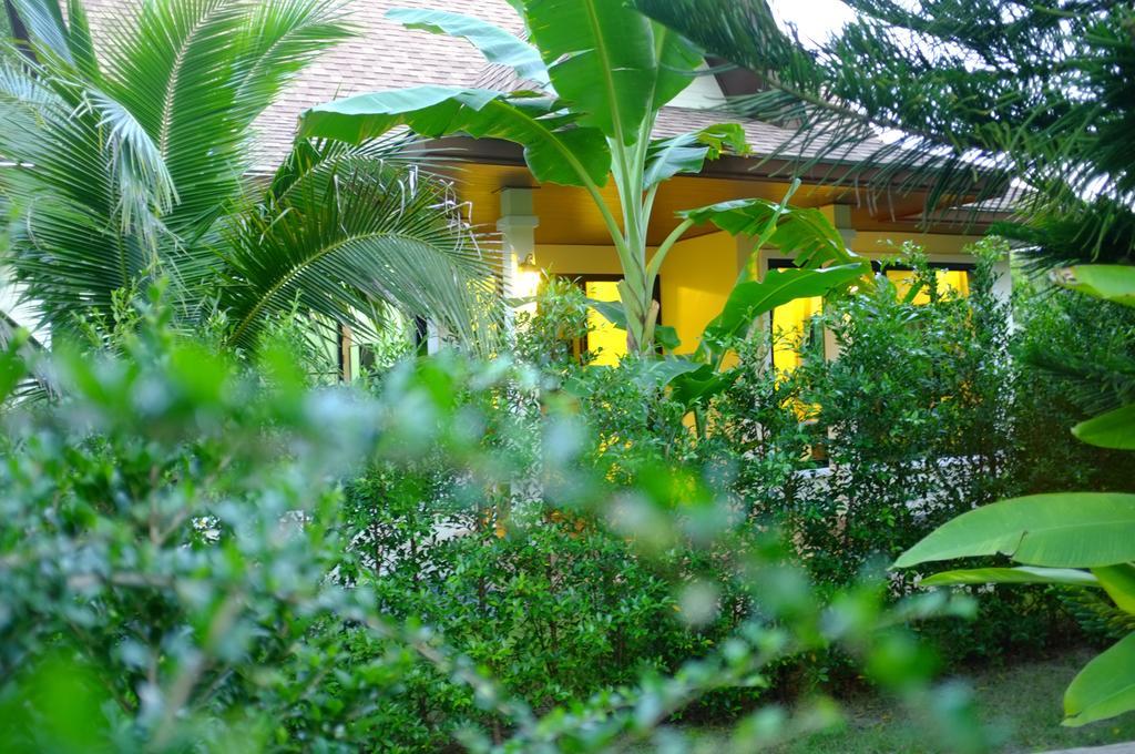 The Nature House Aonang Krabi Thailand Ao Nang Екстер'єр фото