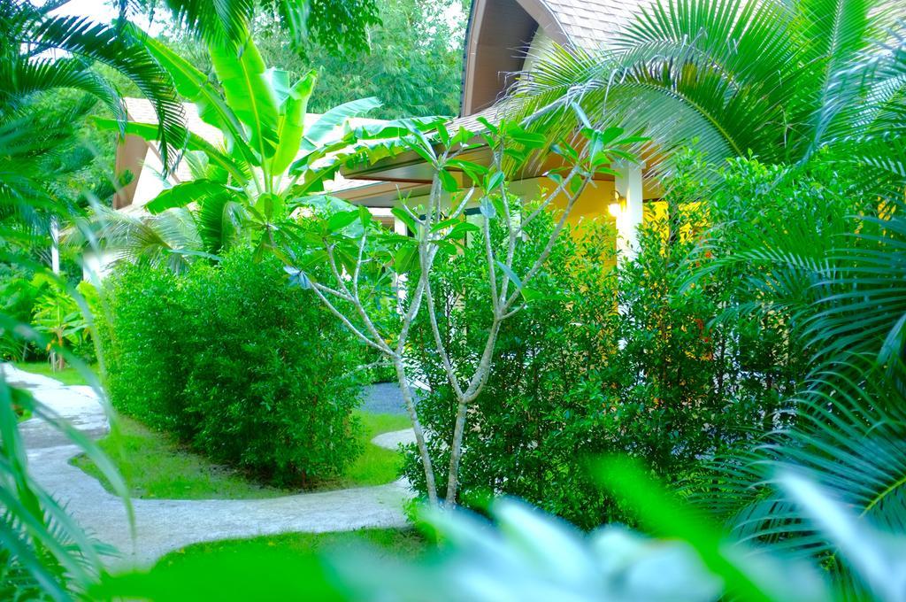 The Nature House Aonang Krabi Thailand Ao Nang Екстер'єр фото