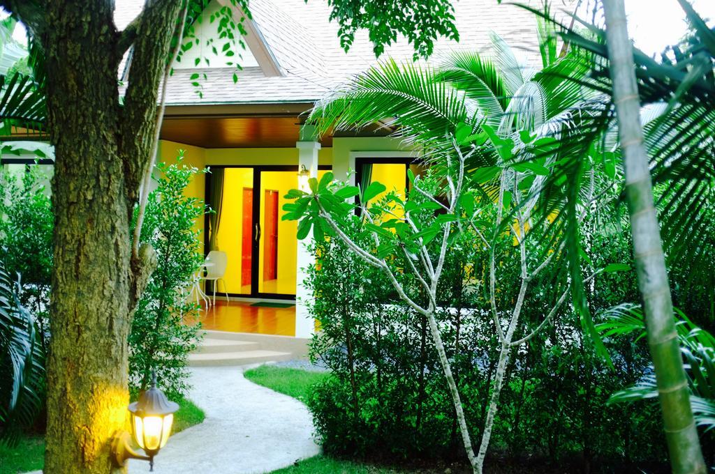 The Nature House Aonang Krabi Thailand Ao Nang Екстер'єр фото