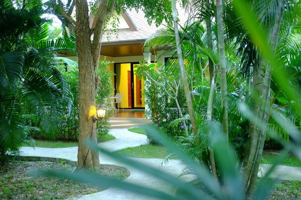 The Nature House Aonang Krabi Thailand Ao Nang Екстер'єр фото